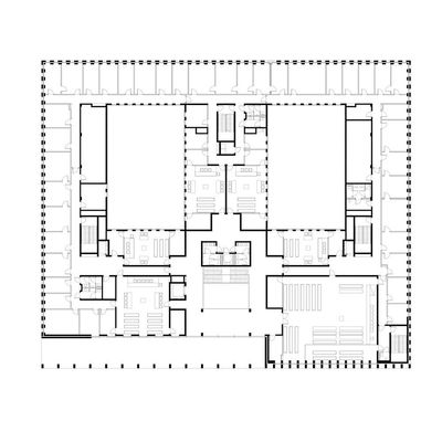 Carte 2660, carte de JDR — battlemap pour Roll20 et Foundry VTT