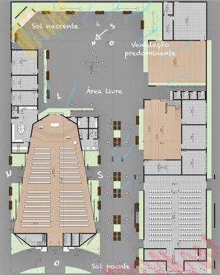 Carte 2676, carte de JDR — battlemap pour Roll20 et Foundry VTT