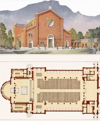Carte 2682, carte de JDR — battlemap pour Roll20 et Foundry VTT