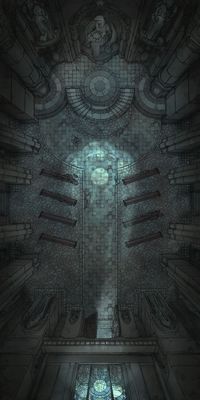 Carte 271, carte de JDR — battlemap pour Roll20 et Foundry VTT