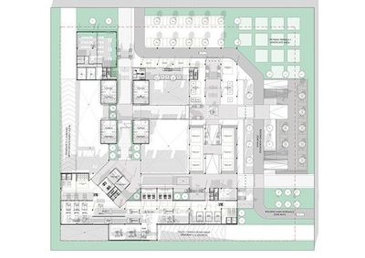 Carte 2741, carte de JDR — battlemap pour Roll20 et Foundry VTT