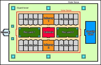 Carte 2768, carte de JDR — battlemap pour Roll20 et Foundry VTT