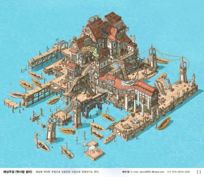 Carte 2787, carte de JDR — battlemap pour Roll20 et Foundry VTT
