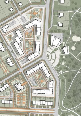 Carte 2799, carte de JDR — battlemap pour Roll20 et Foundry VTT