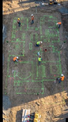 Carte 2804, carte de JDR — battlemap pour Roll20 et Foundry VTT