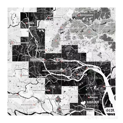 Carte 2818, carte de JDR — battlemap pour Roll20 et Foundry VTT