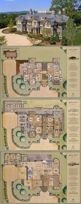 Carte 2841, carte de JDR — battlemap pour Roll20 et Foundry VTT