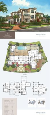 Carte 2844, carte de JDR — battlemap pour Roll20 et Foundry VTT