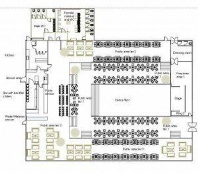 Carte 2870, carte de JDR — battlemap pour Roll20 et Foundry VTT