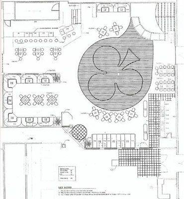 Carte 2875, carte de JDR — battlemap pour Roll20 et Foundry VTT