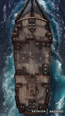 Carte 405, carte de JDR — battlemap pour Roll20 et Foundry VTT