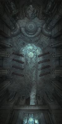 Carte 493, carte de JDR — battlemap pour Roll20 et Foundry VTT