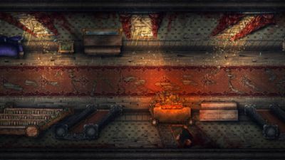 Carte 637, carte de JDR — battlemap pour Roll20 et Foundry VTT