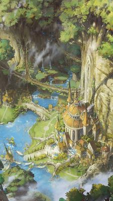 Carte 866, carte de JDR — battlemap pour Roll20 et Foundry VTT