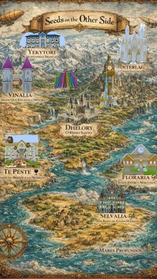 Carte 870, carte de JDR — battlemap pour Roll20 et Foundry VTT