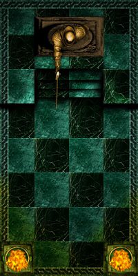 Carte 894, carte de JDR — battlemap pour Roll20 et Foundry VTT