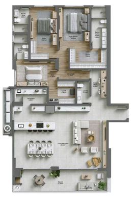 Carte 960, carte de JDR — battlemap pour Roll20 et Foundry VTT
