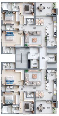 Carte 969, carte de JDR — battlemap pour Roll20 et Foundry VTT