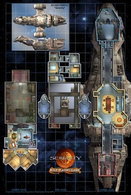 Carte 991, carte de JDR — battlemap pour Roll20 et Foundry VTT