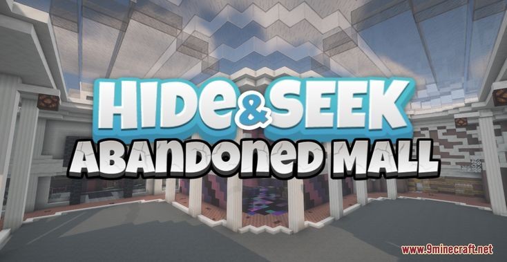 abandoned mall map, carte de JDR post-apocalyptique (734×379 pixels) — battlemap pour Roll20 et Foundry VTT.