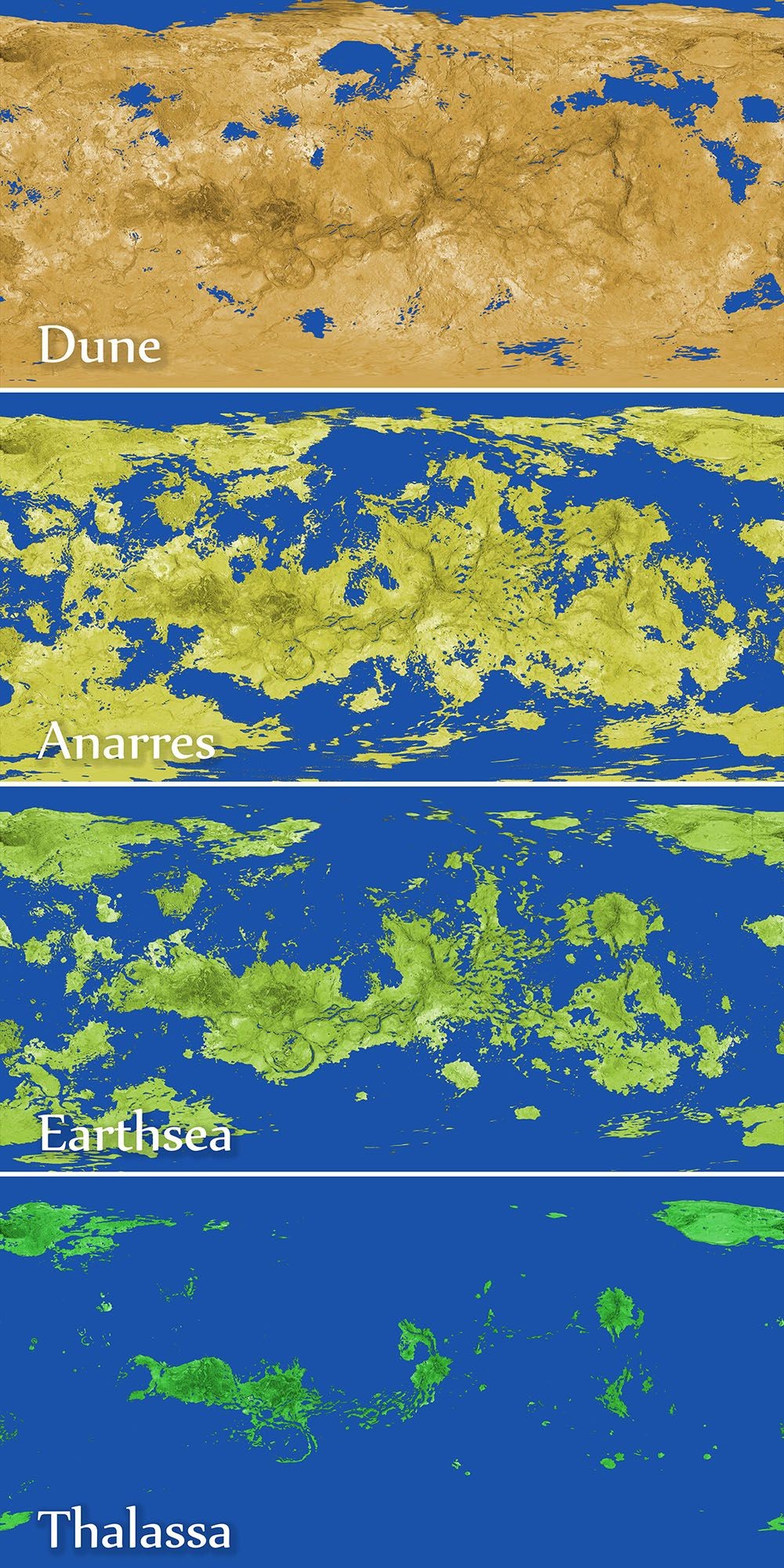 alien planet map, carte de JDR science-fiction (1000×2000 pixels) — battlemap pour Roll20 et Foundry VTT.