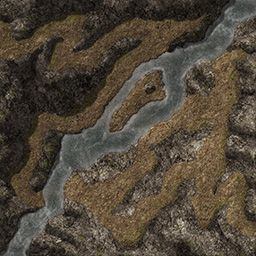 Carte 102, carte de JDR fantasy — battlemap pour Roll20 et Foundry VTT.