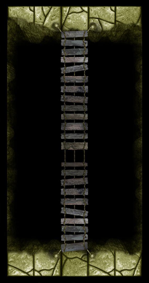 Carte 85, carte de JDR fantasy — battlemap pour Roll20 et Foundry VTT.