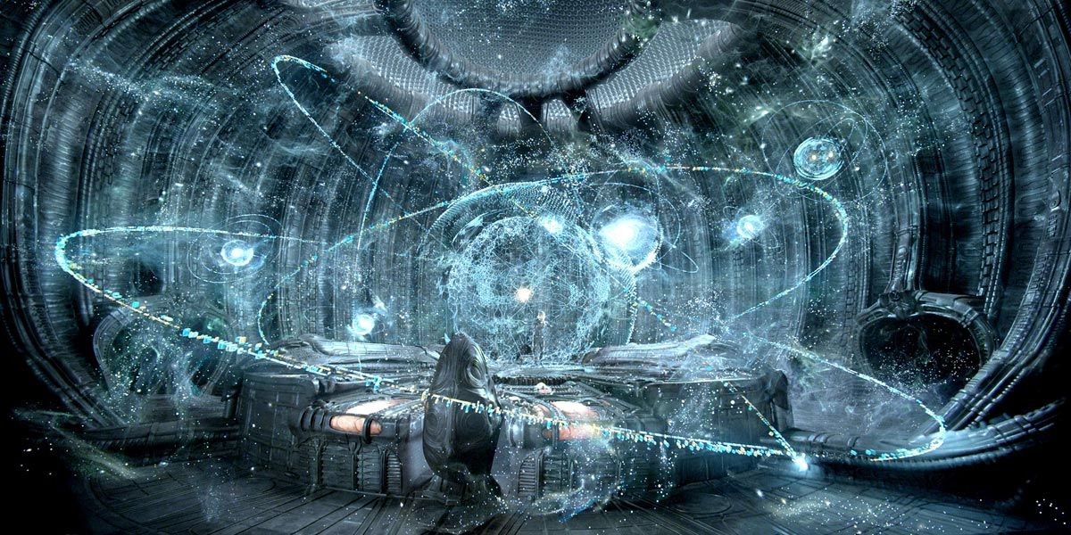 derelict spaceship map, carte de JDR science-fiction (1200×600 pixels) — battlemap pour Roll20 et Foundry VTT.