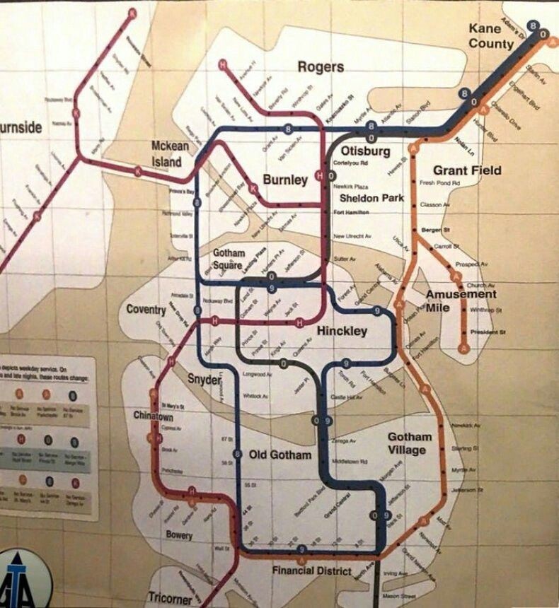 derelict subway map, carte de JDR post-apocalyptique (790×860 pixels) — battlemap pour Roll20 et Foundry VTT.