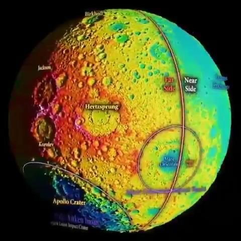 lunar base map, carte de JDR science-fiction (480×480 pixels) — battlemap pour Roll20 et Foundry VTT.