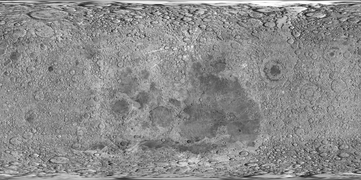 lunar base map, carte de JDR science-fiction (1264×632 pixels) — battlemap pour Roll20 et Foundry VTT.