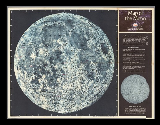 lunar base map, carte de JDR science-fiction (556×435 pixels) — battlemap pour Roll20 et Foundry VTT.