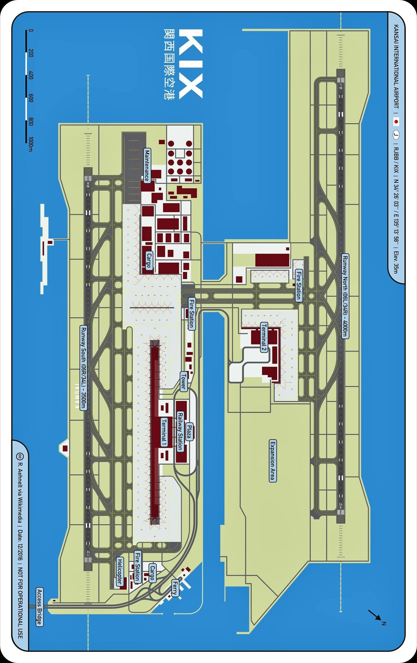 modern airport map, carte de JDR moderne (1417×2250 pixels) — battlemap pour Roll20 et Foundry VTT.