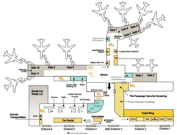 modern airport map, carte de JDR moderne (620×474 pixels) — battlemap pour Roll20 et Foundry VTT.