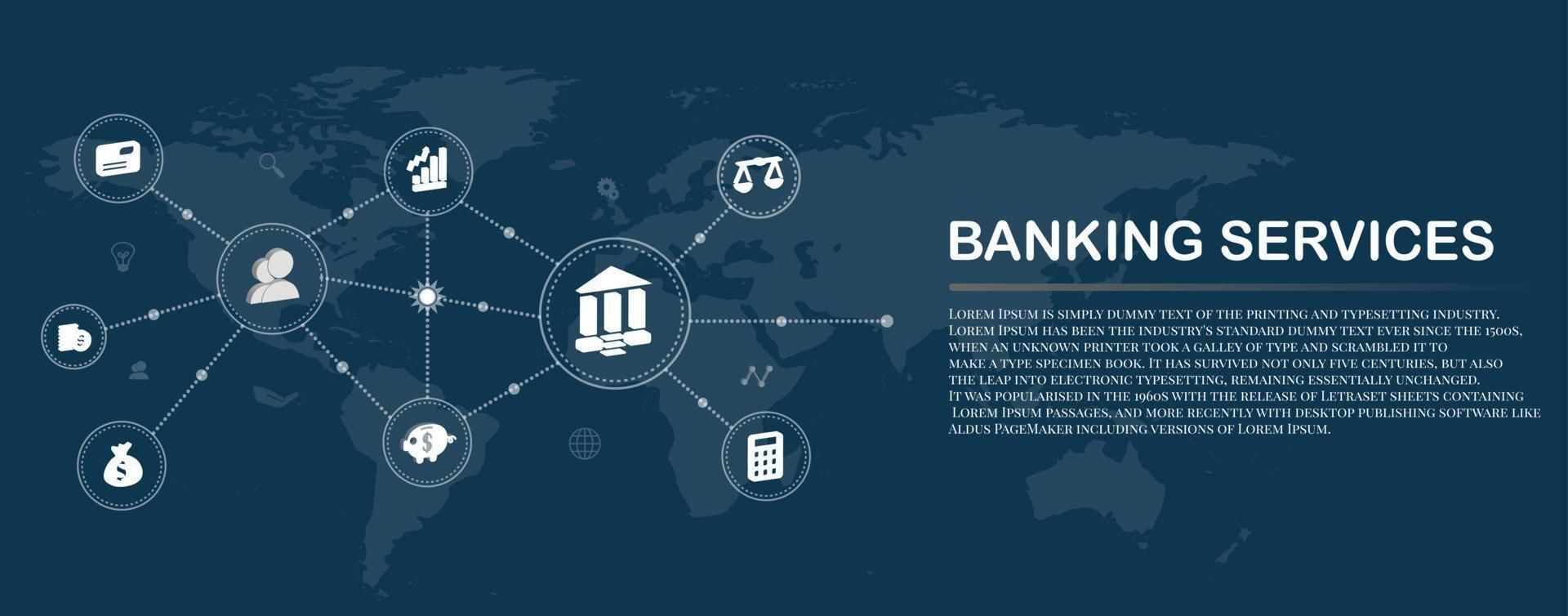 modern bank map, carte de JDR moderne (1920×754 pixels) — battlemap pour Roll20 et Foundry VTT.