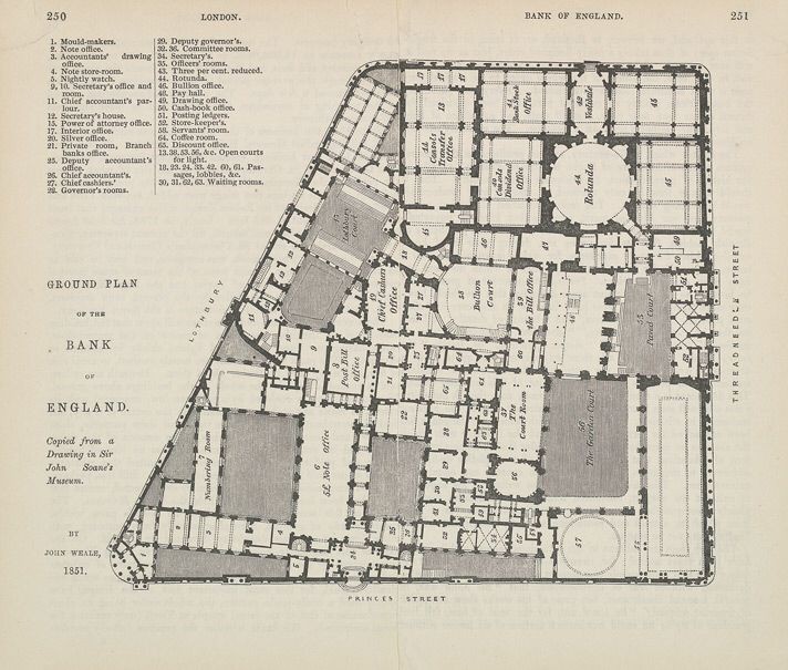 modern bank map, carte de JDR moderne (712×605 pixels) — battlemap pour Roll20 et Foundry VTT.