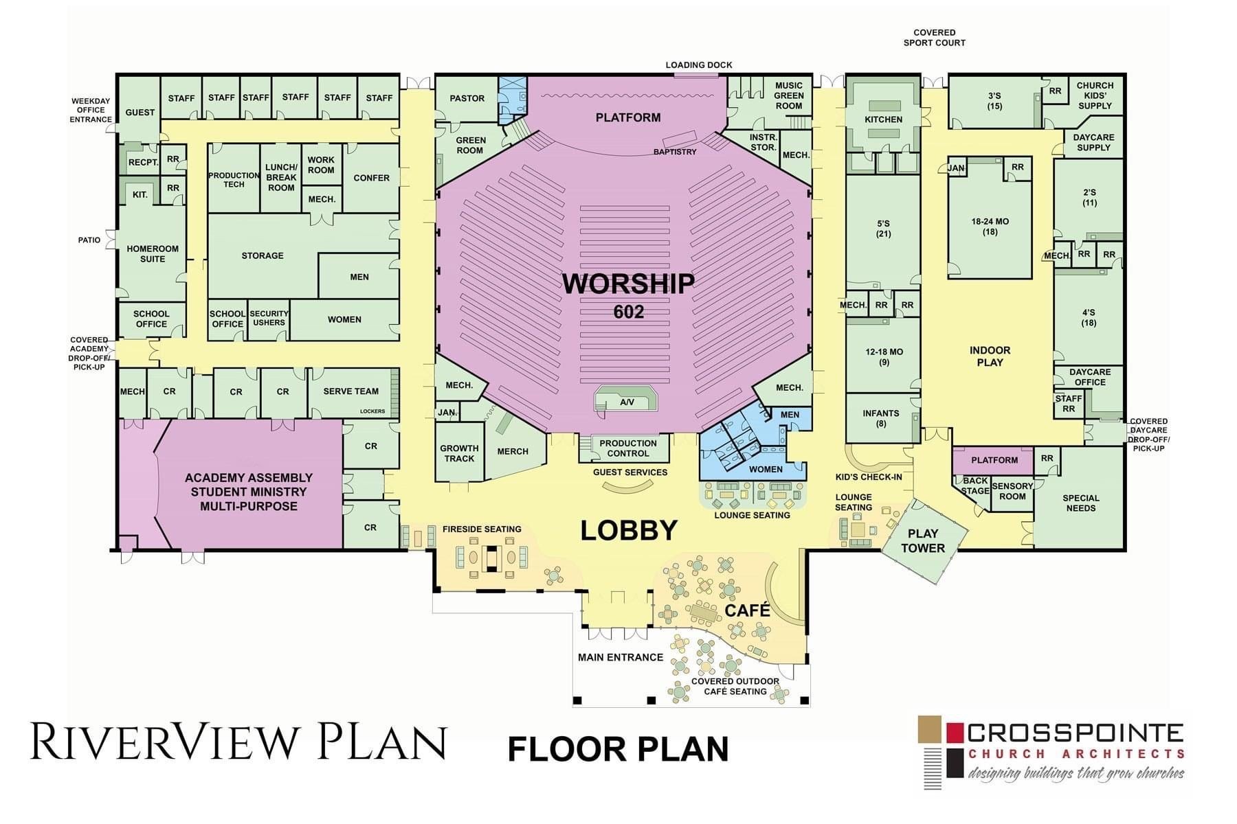 modern church map, carte de JDR moderne (1800×1200 pixels) — battlemap pour Roll20 et Foundry VTT.