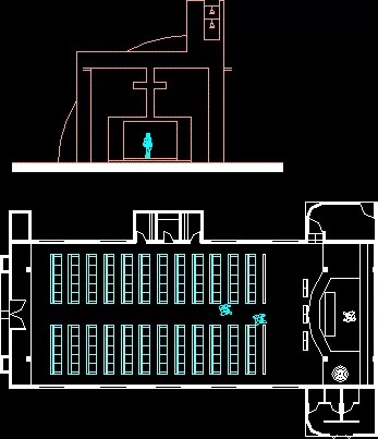 modern church map, carte de JDR moderne (347×403 pixels) — battlemap pour Roll20 et Foundry VTT.