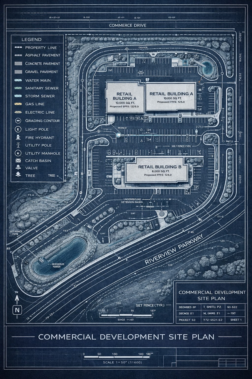 modern construction site map, carte de JDR moderne (1024×1536 pixels) — battlemap pour Roll20 et Foundry VTT.