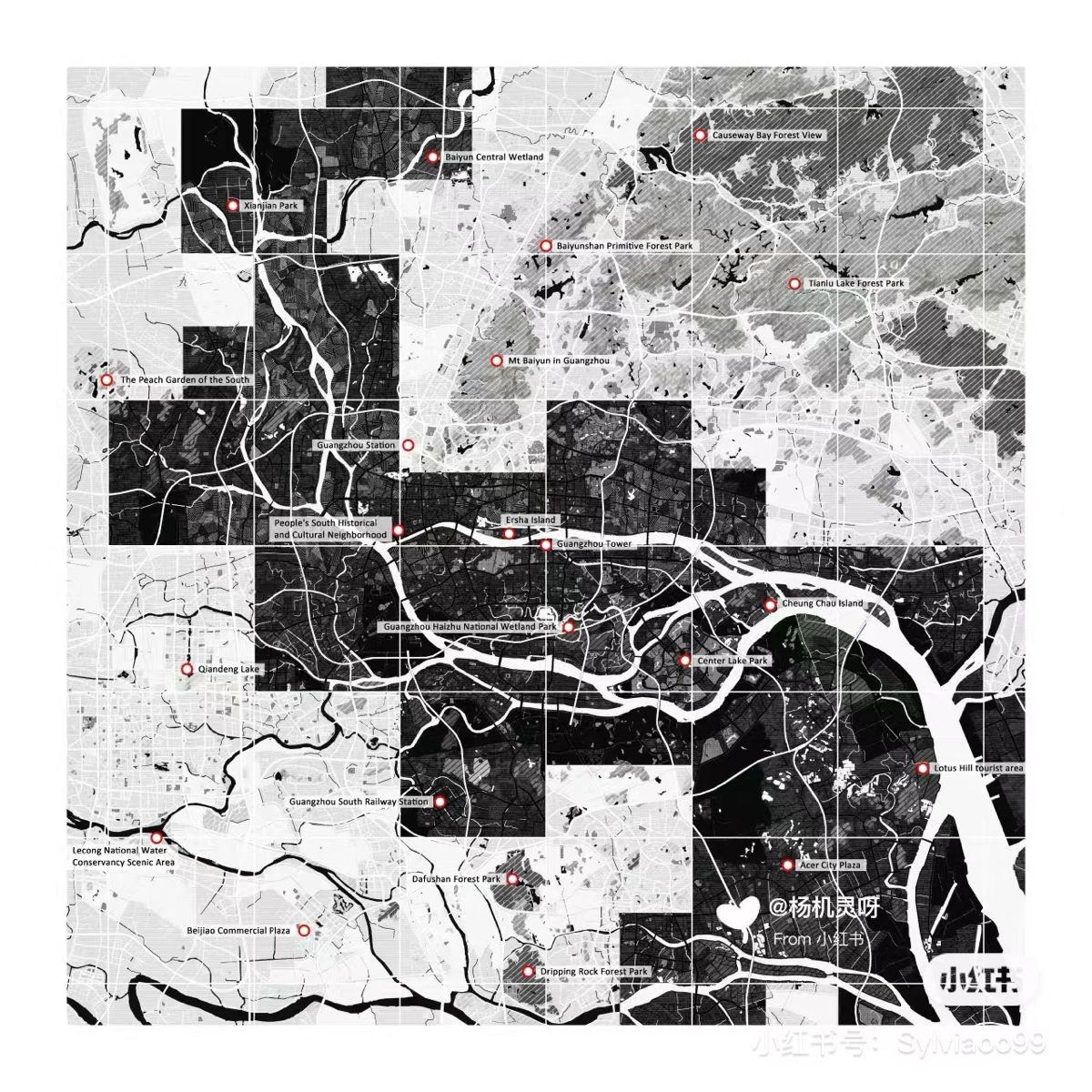 modern construction site map, carte de JDR moderne (1200×1200 pixels) — battlemap pour Roll20 et Foundry VTT.