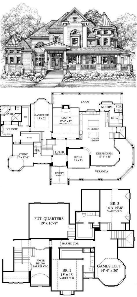 modern mansion map, carte de JDR moderne (474×1024 pixels) — battlemap pour Roll20 et Foundry VTT.