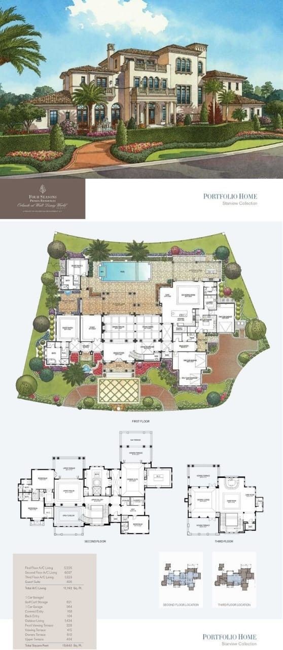 modern mansion map, carte de JDR moderne (558×1280 pixels) — battlemap pour Roll20 et Foundry VTT.