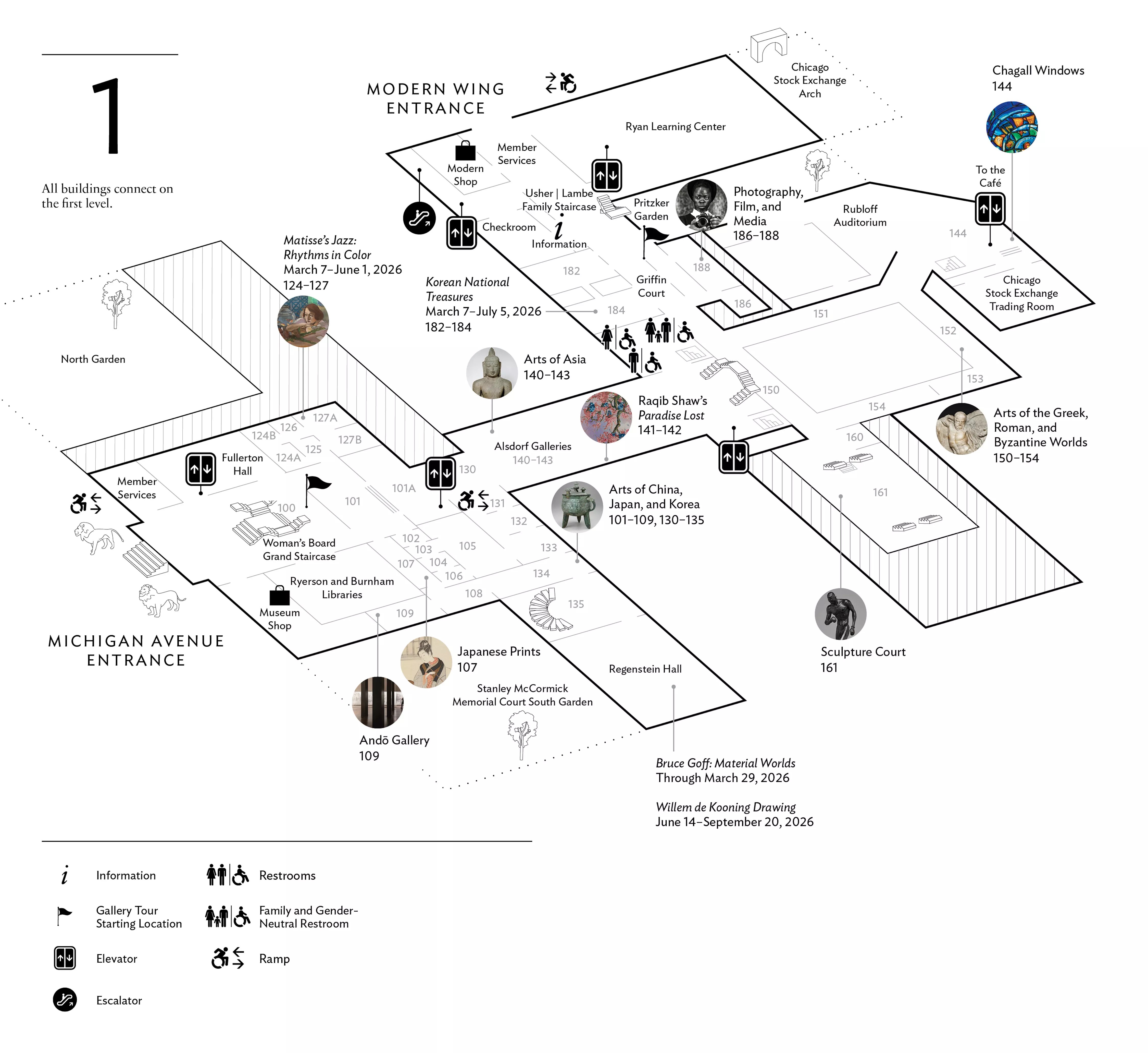 modern museum map, carte de JDR moderne (4500×4125 pixels) — battlemap pour Roll20 et Foundry VTT.
