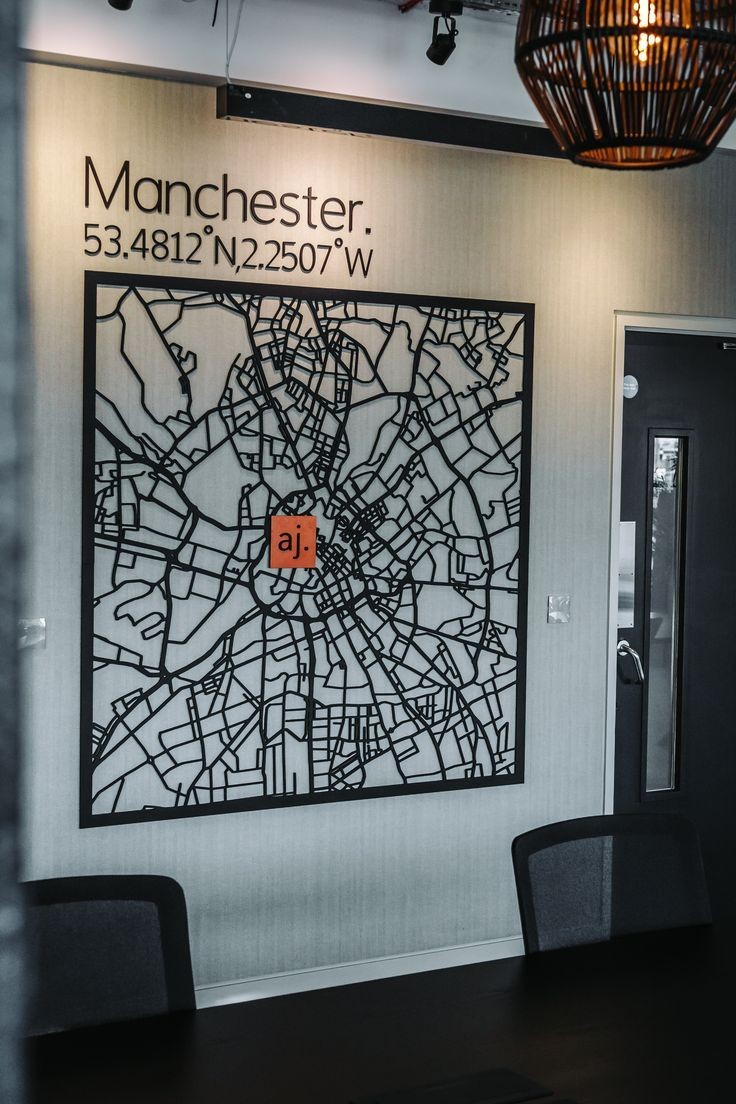 modern office map, carte de JDR moderne (736×1104 pixels) — battlemap pour Roll20 et Foundry VTT.