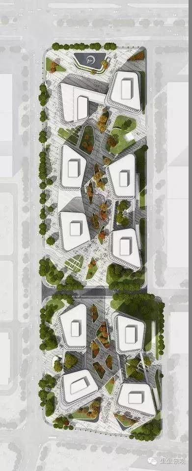 modern parking lot map, carte de JDR moderne (391×960 pixels) — battlemap pour Roll20 et Foundry VTT.