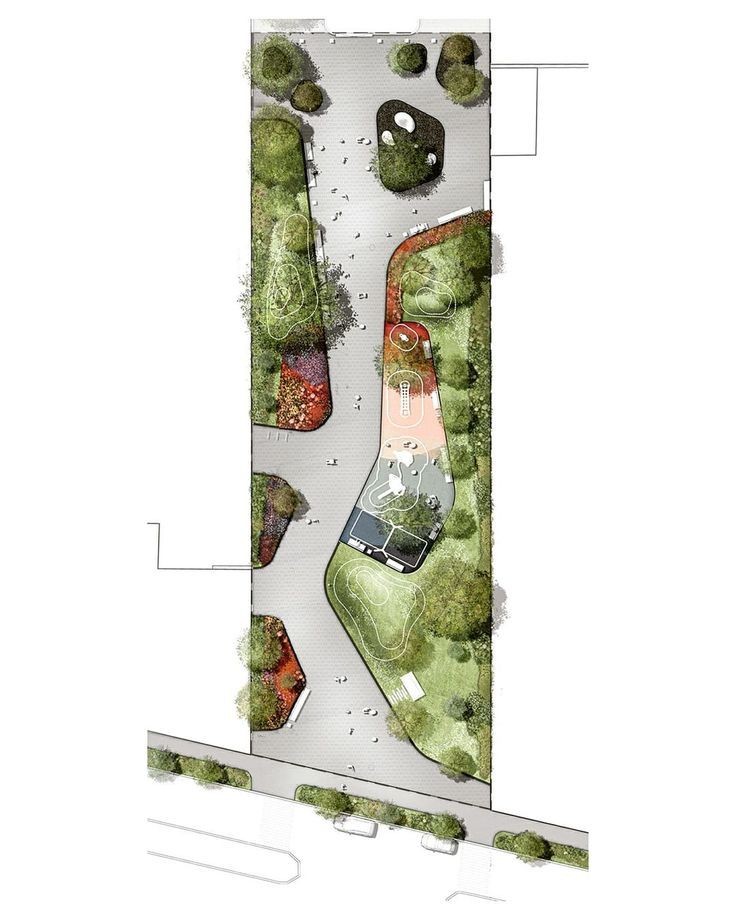modern parking lot map, carte de JDR moderne (736×920 pixels) — battlemap pour Roll20 et Foundry VTT.