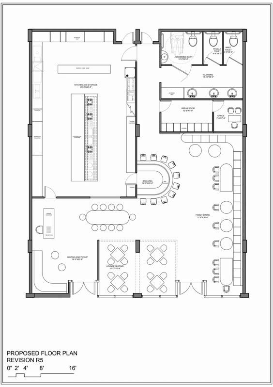 modern restaurant map, carte de JDR moderne (564×798 pixels) — battlemap pour Roll20 et Foundry VTT.