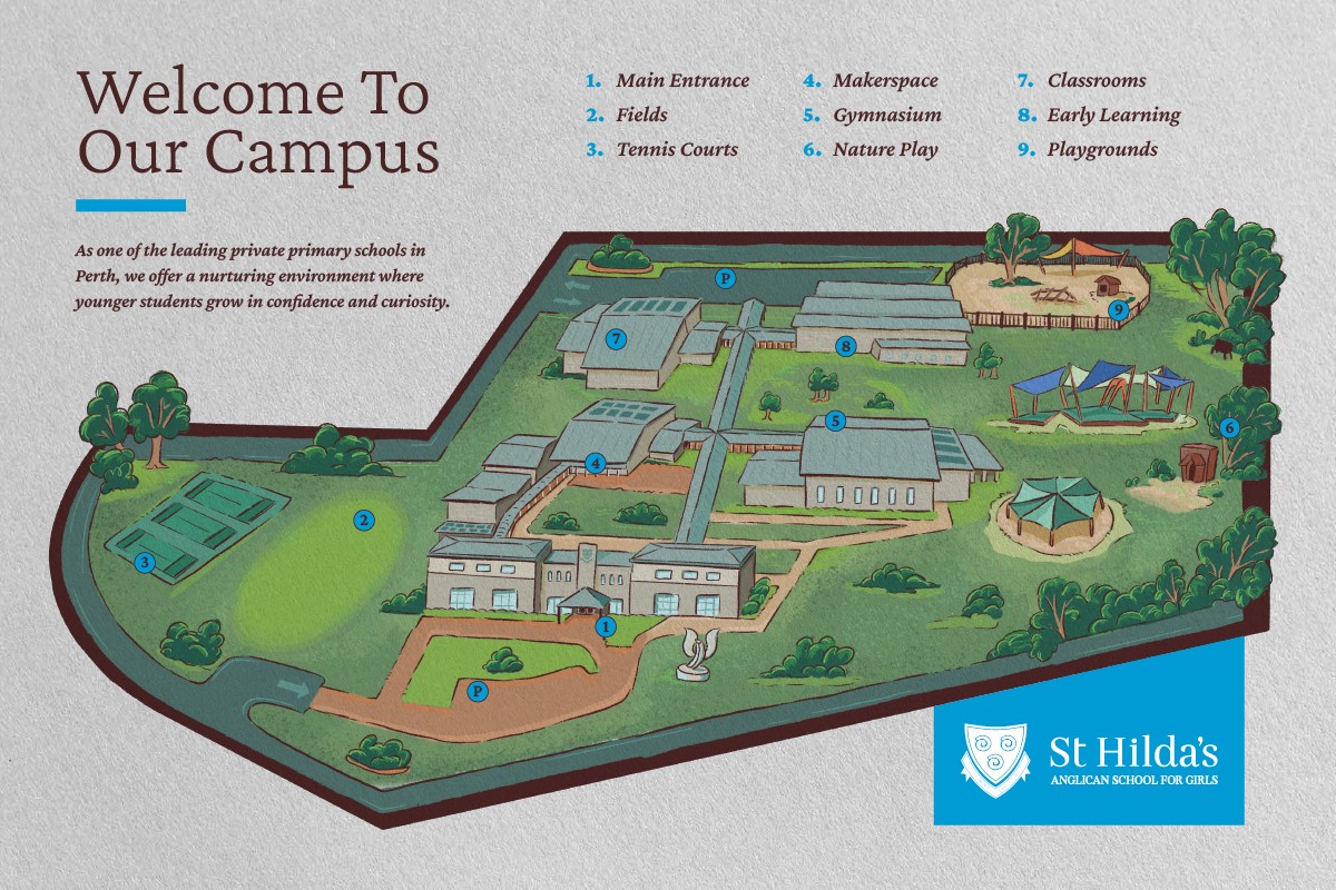 modern school map, carte de JDR moderne (1200×800 pixels) — battlemap pour Roll20 et Foundry VTT.