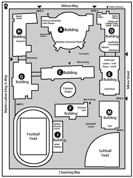 modern school map, carte de JDR moderne (568×755 pixels) — battlemap pour Roll20 et Foundry VTT.
