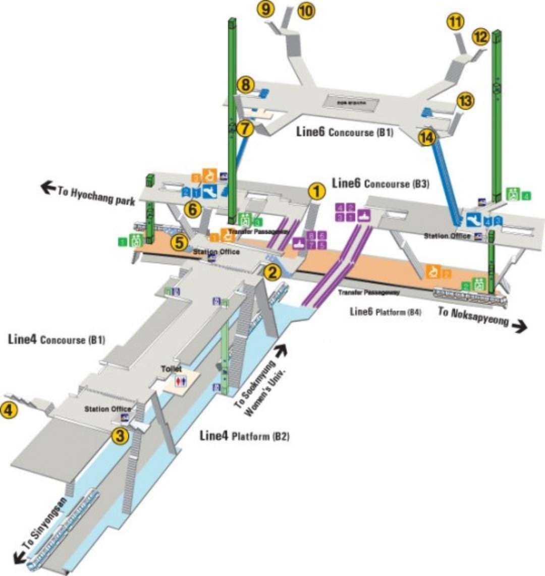modern subway station map, carte de JDR moderne (1080×1142 pixels) — battlemap pour Roll20 et Foundry VTT.